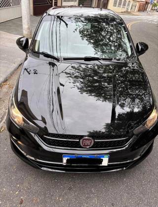 FIAT CRONOS 1.8 E.TORQ FLEX PRECISION AT6